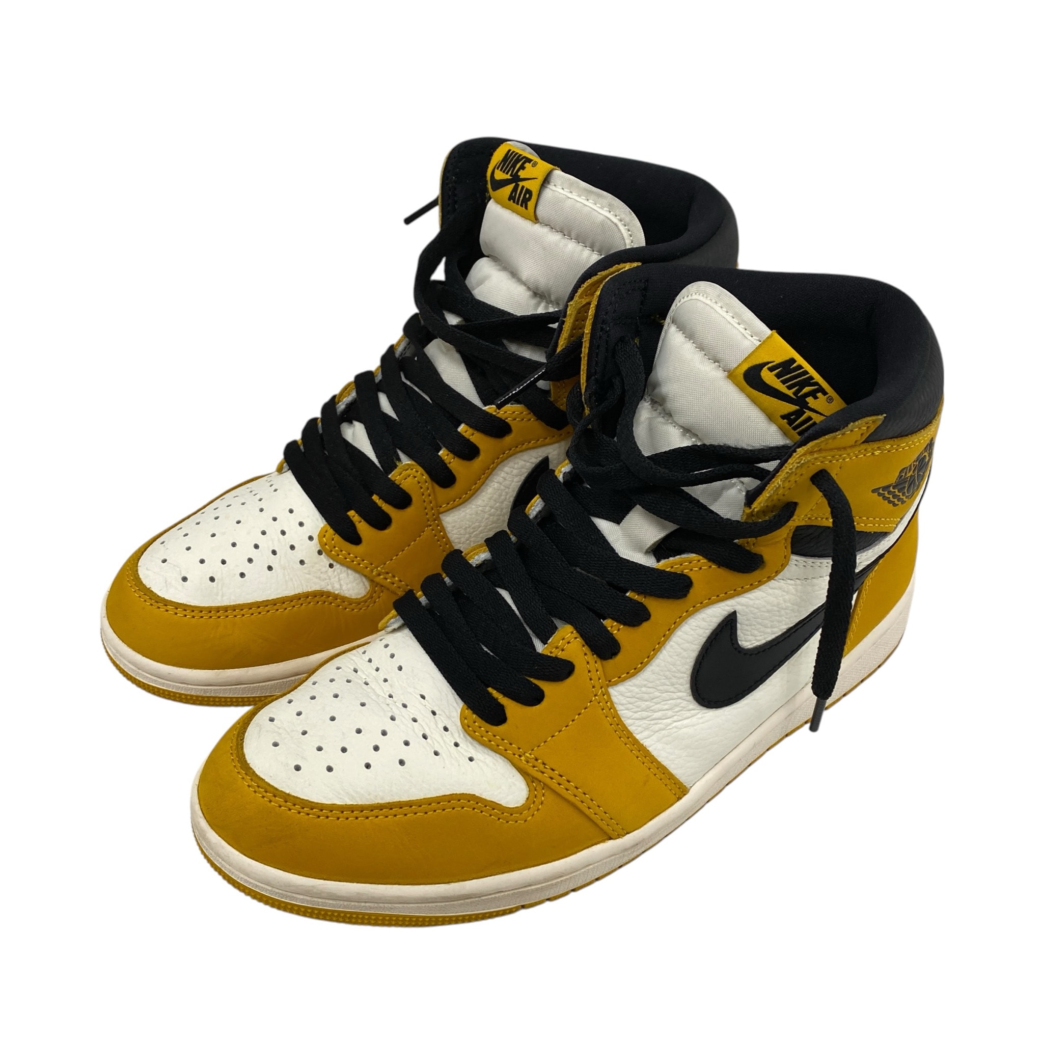 Nike Air Jordan 1 Retro High OG "Yellow Ochre"