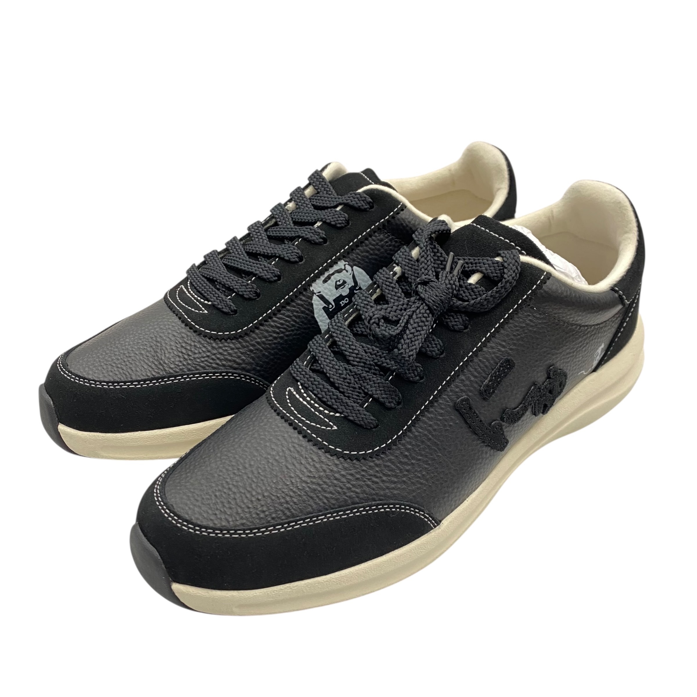 サンガッチョ にゅ ブロー ブランダライズド "ブラック/ホワイト"