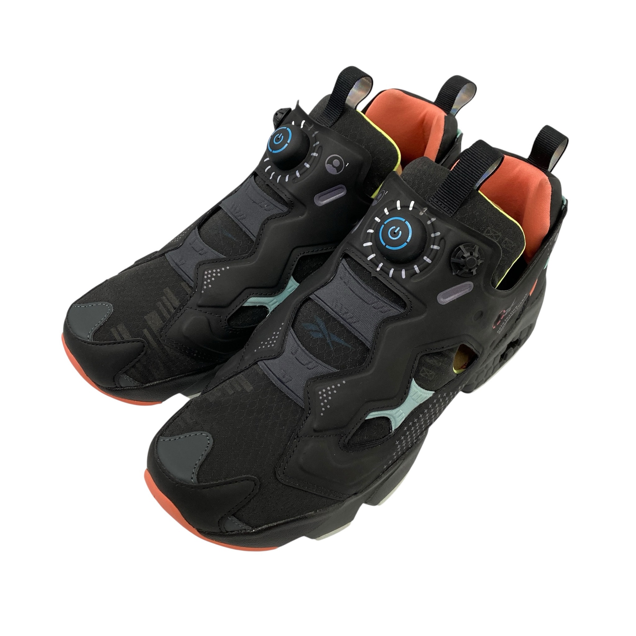 Reebok Instapump Fury 94 OG "Black"
