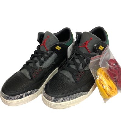 Nike Air Jordan 3 Retro SE "Animal Instinct 2.0/Safari"