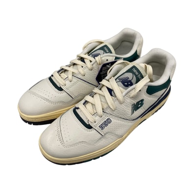 New Balance 550 "White/Green"