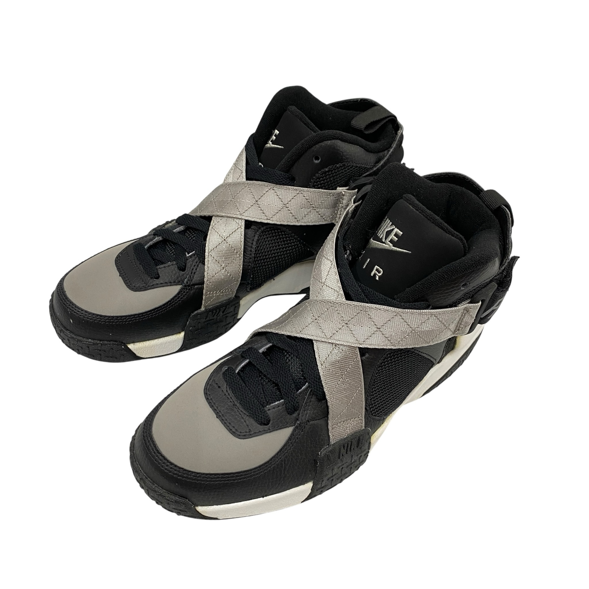 Nike Air Raid "Black/grey white"