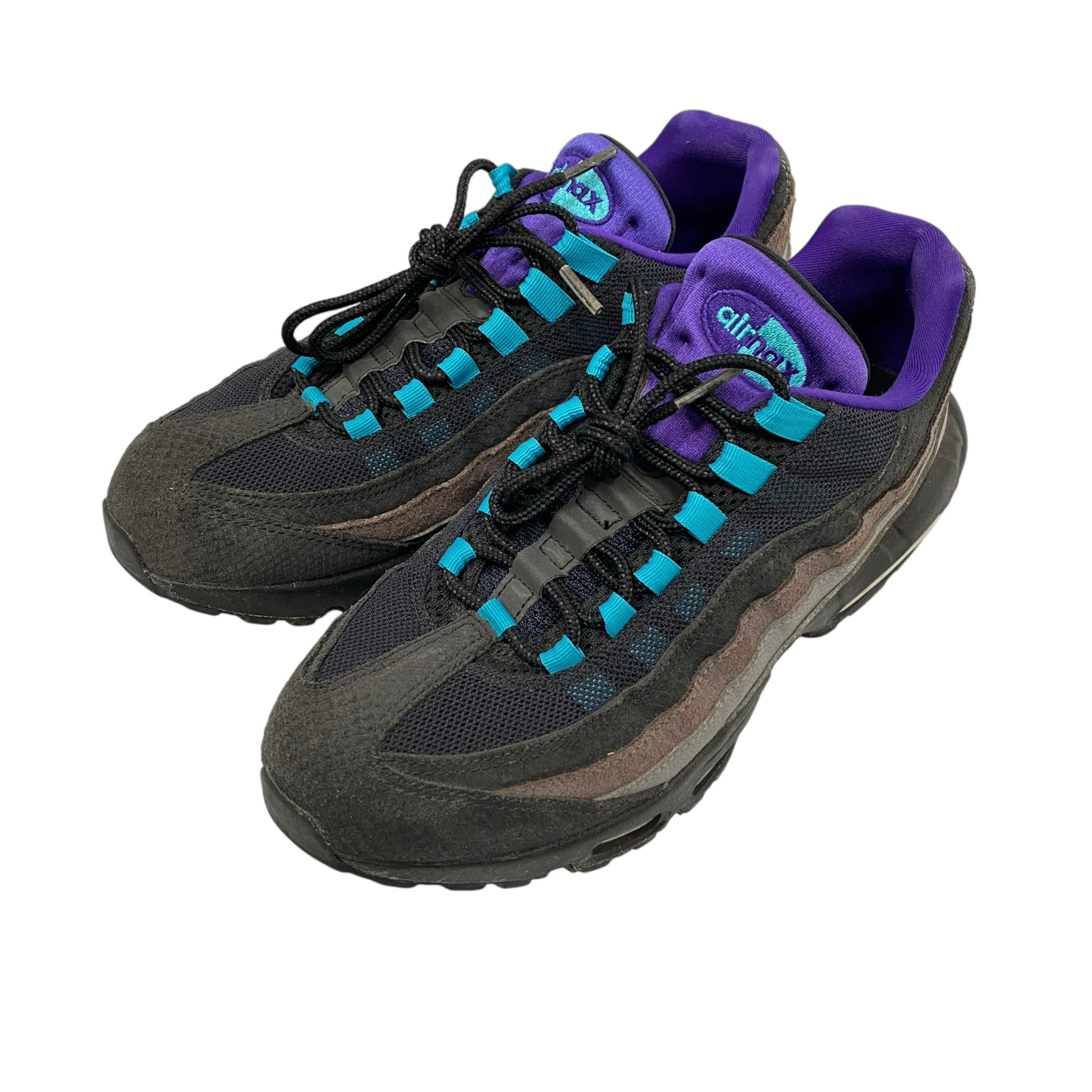 Nike Air Max 95 "Grape Reverse"
