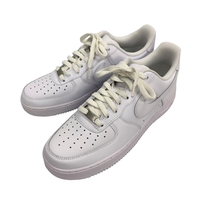 Nike Air Force 1 Low '07 "White/White"
