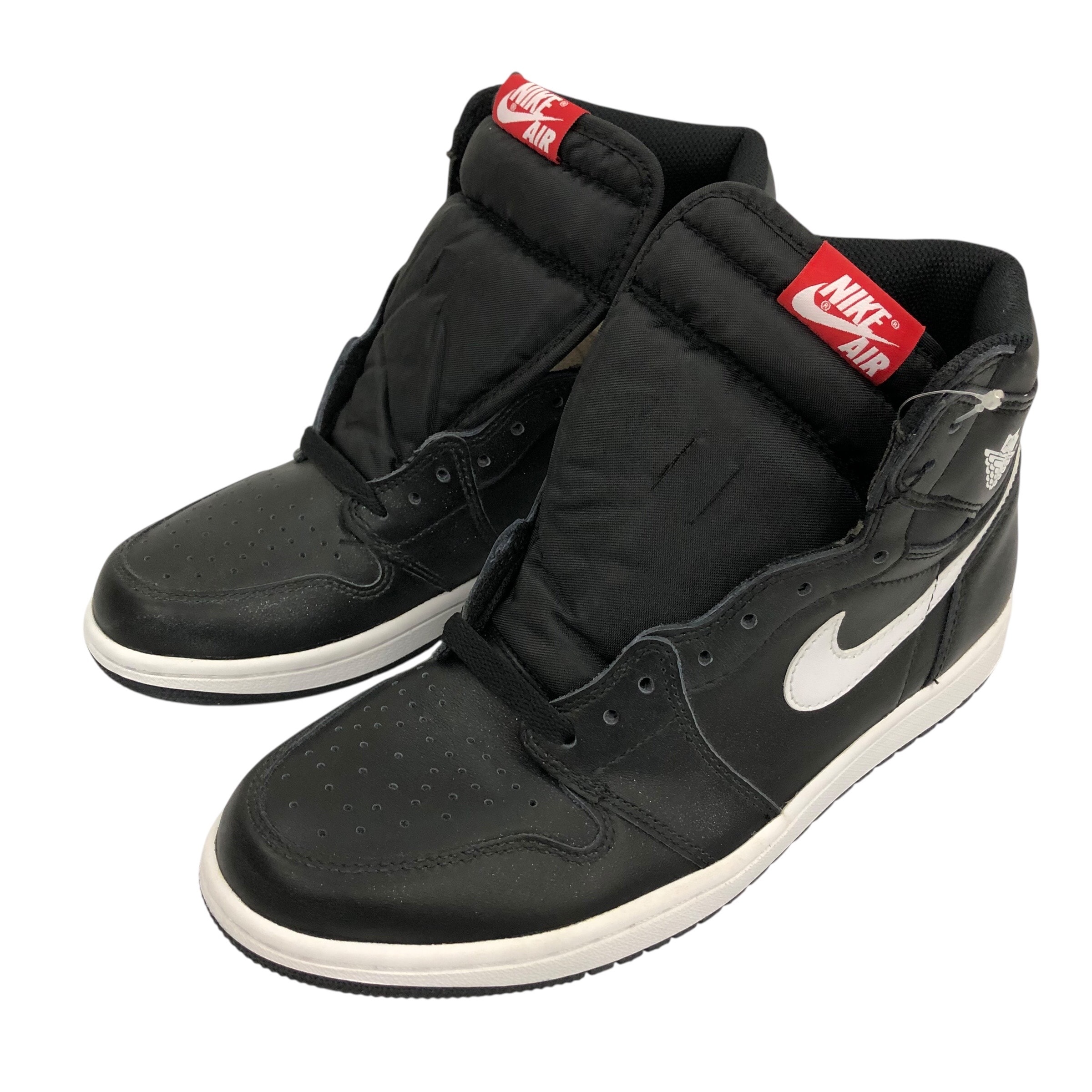 Nike Air Jordan 1 Retro High "Yin Yang Black"