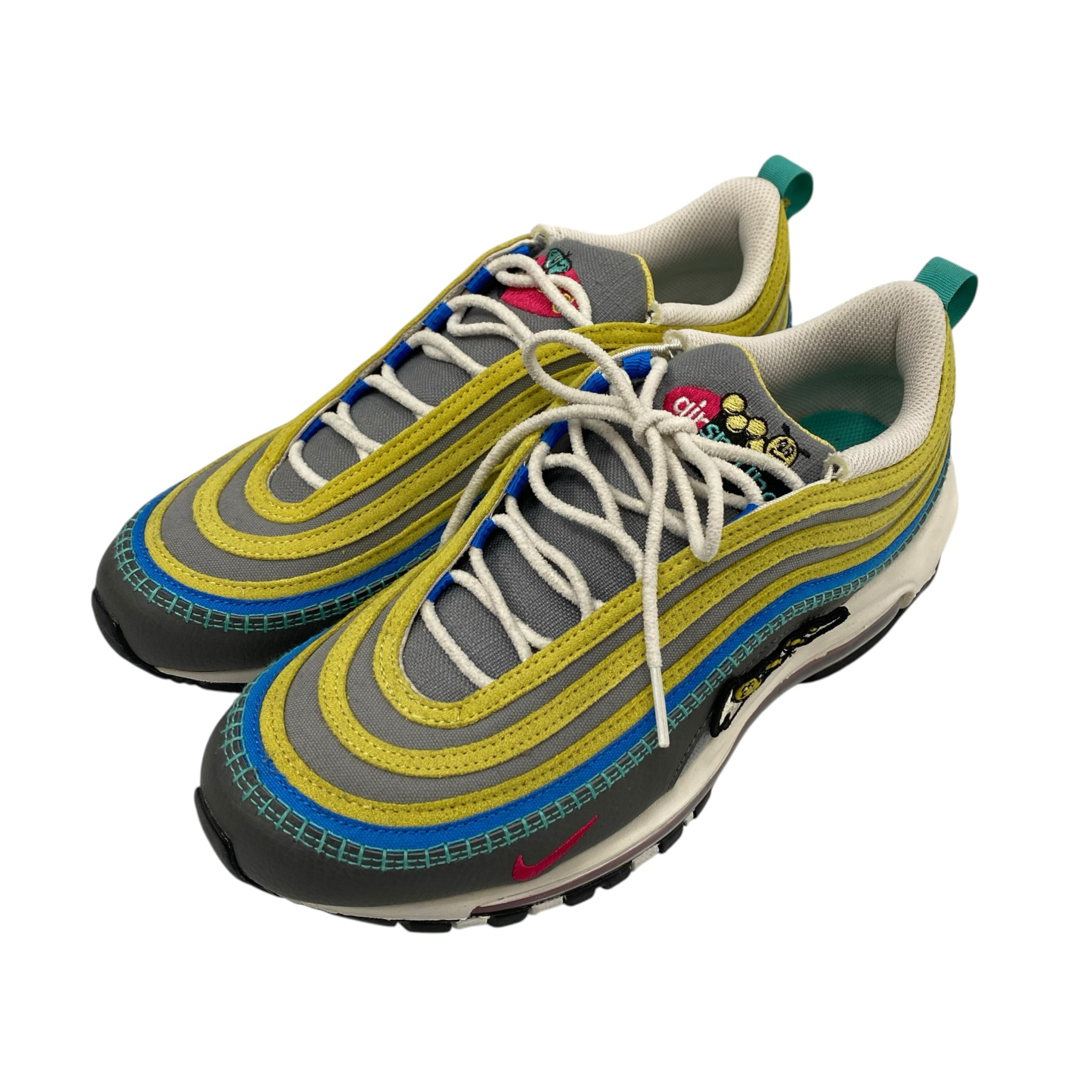 Nike Air Max 97 Air Sprung "Iron Grey"