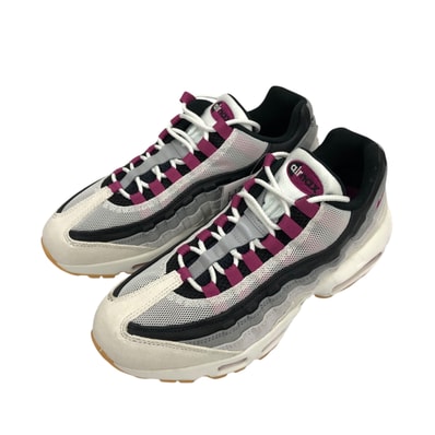 Nike SB Air Max 95 "Summit White/Cactus Flower"