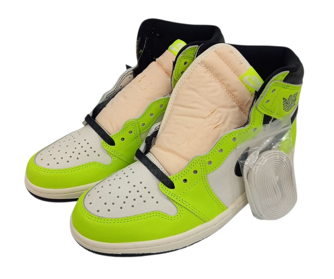 Nike Air Jordan 1 High OG "Volt/Visionaire"
