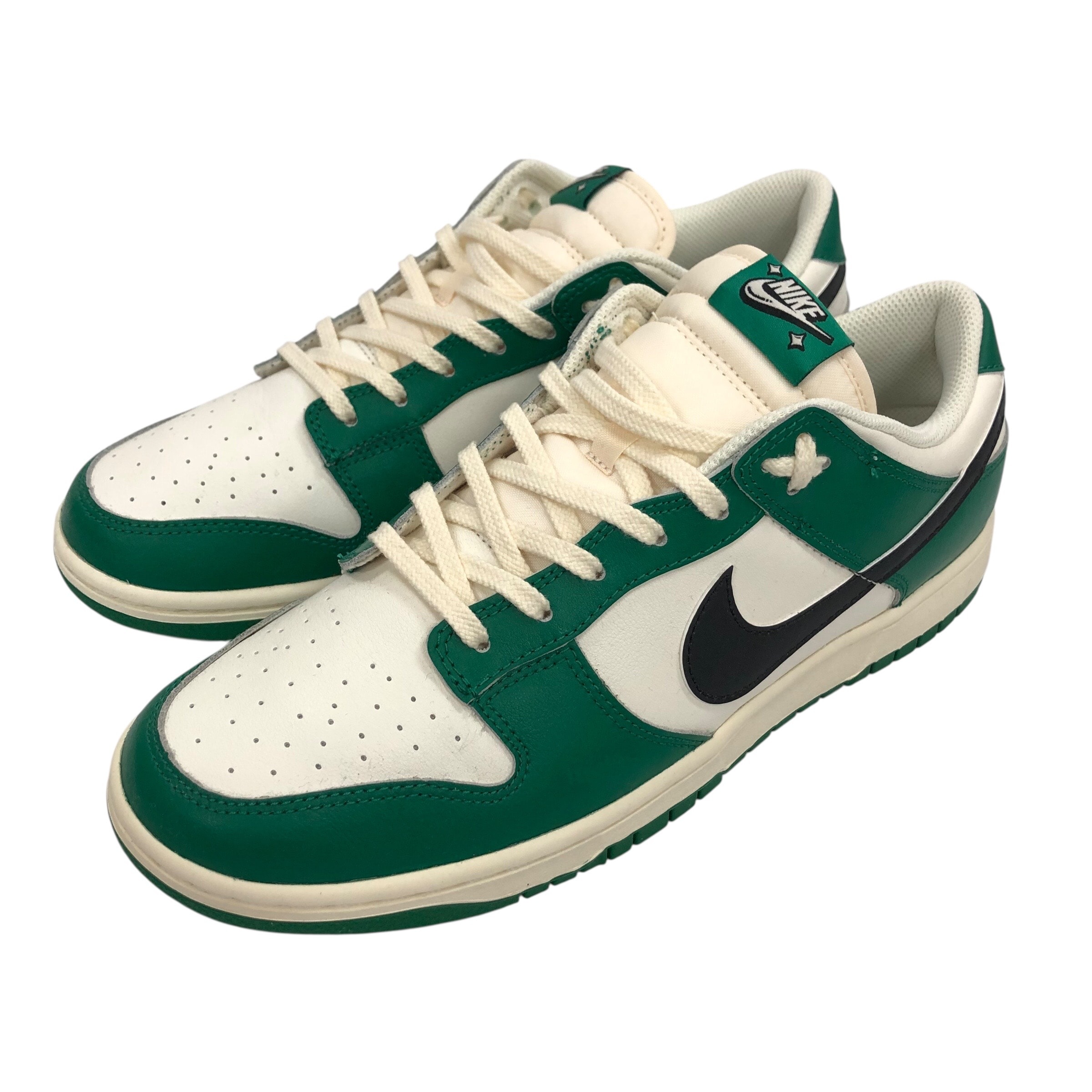 Nike Dunk Low SE Lottery "Pale Ivory/Malachite"