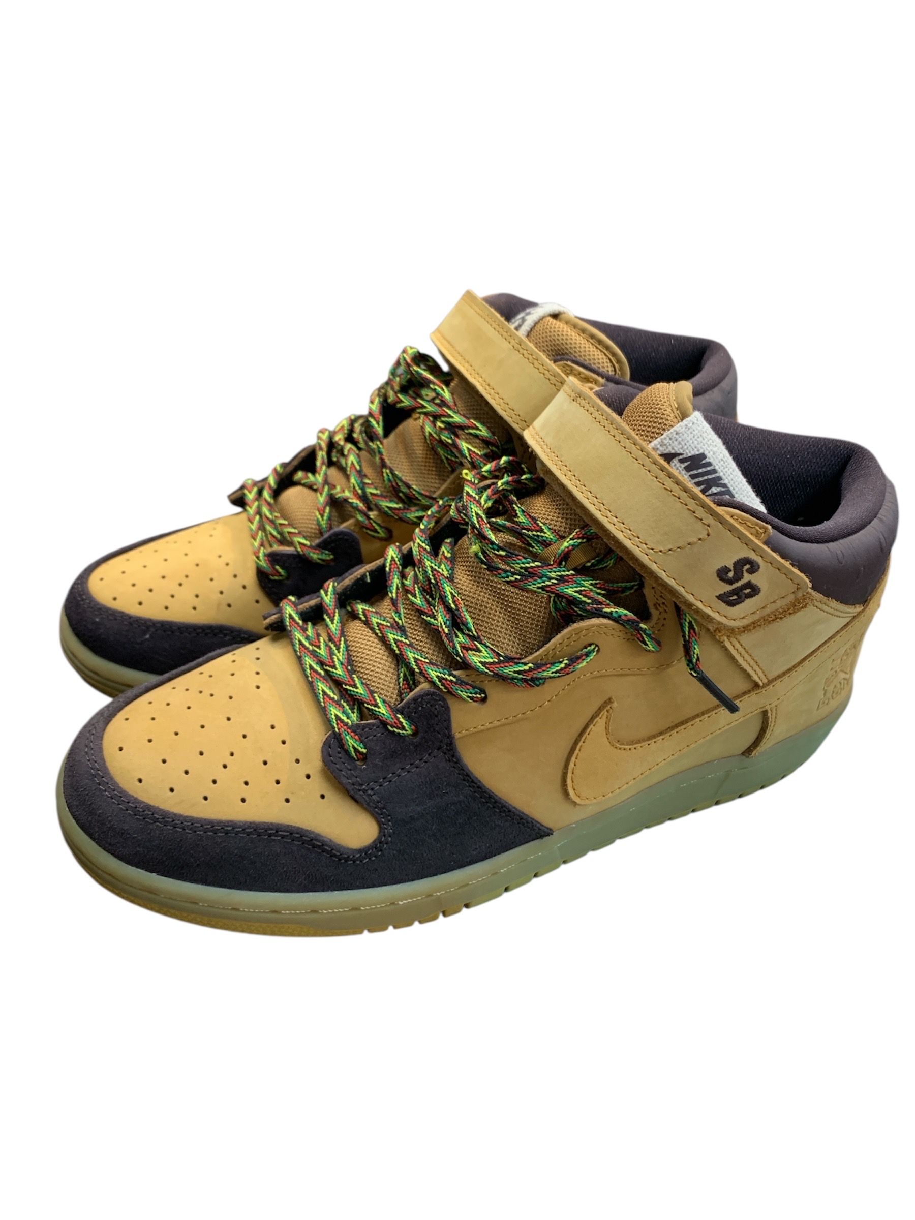 Nike SB Zoom Dunk Mid Pro "Lewis Marnell"