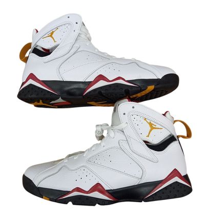 Nike Air Jordan 7 Retro "Cardinal" (2022)