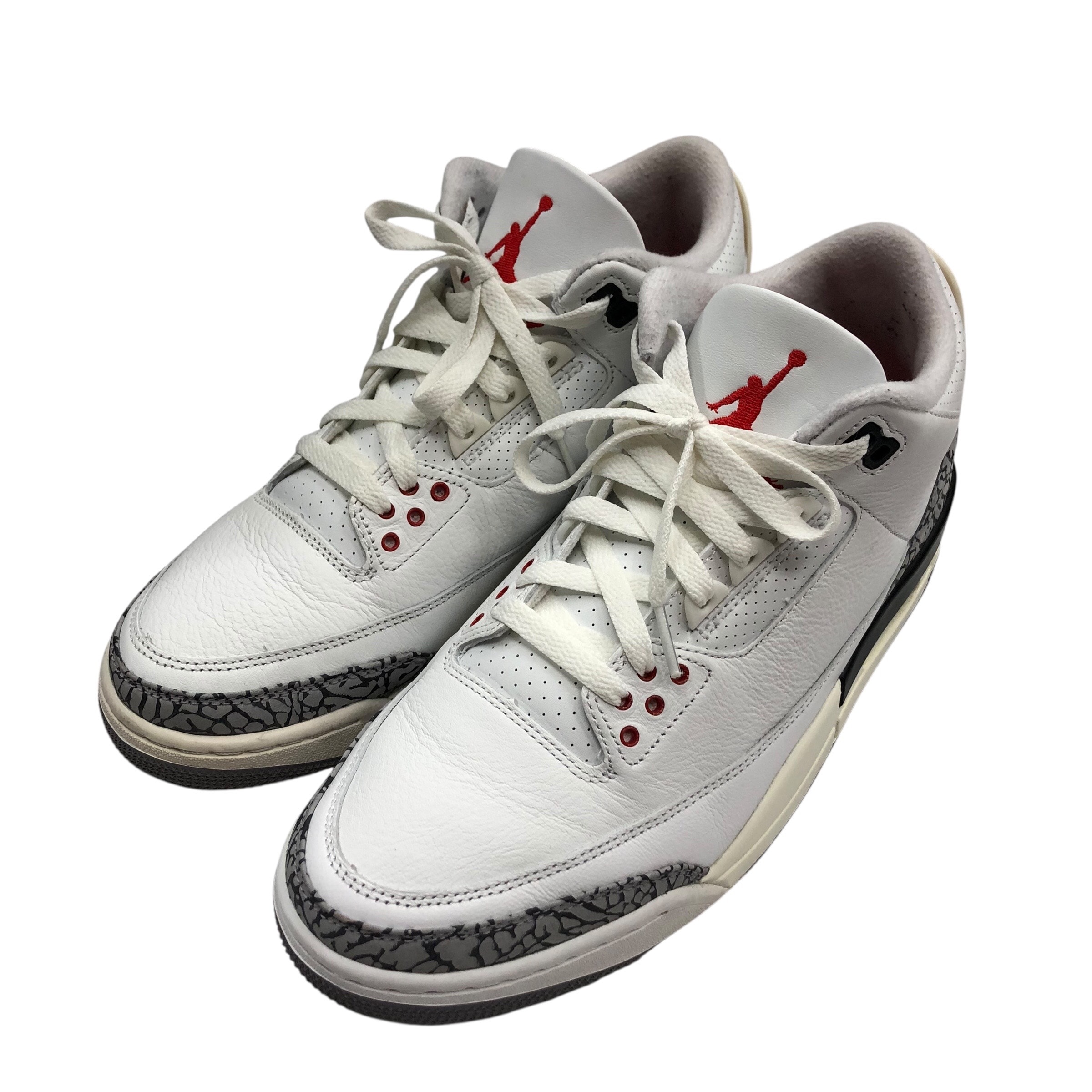 Nike Air Jordan 3 Retro "White Cement Reimagined"