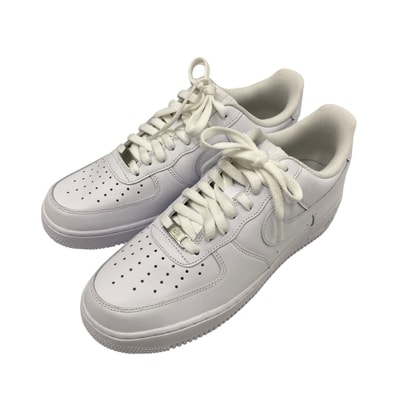 Nike Air Force 1 Low '07 "White/White"