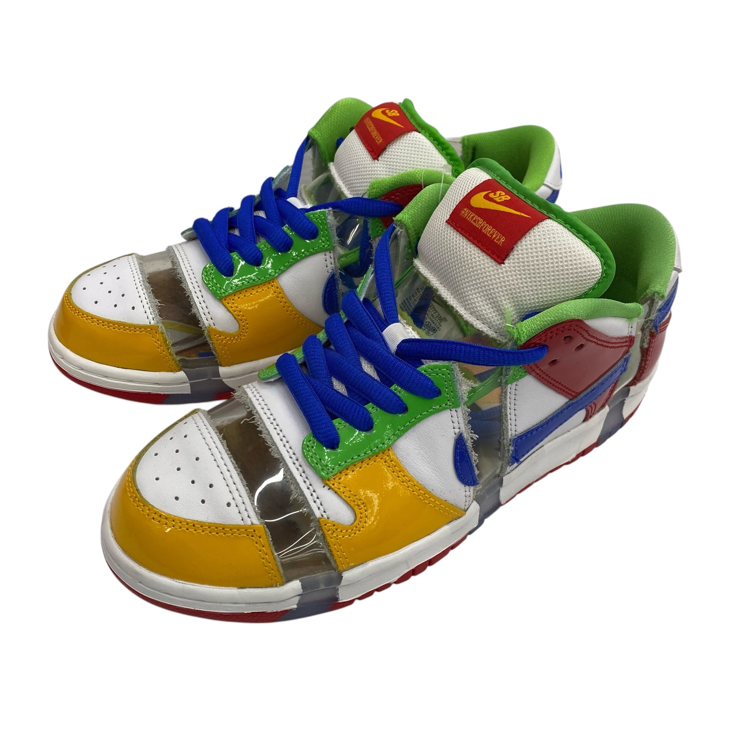 Nike SB Dunk Low "Sandy"