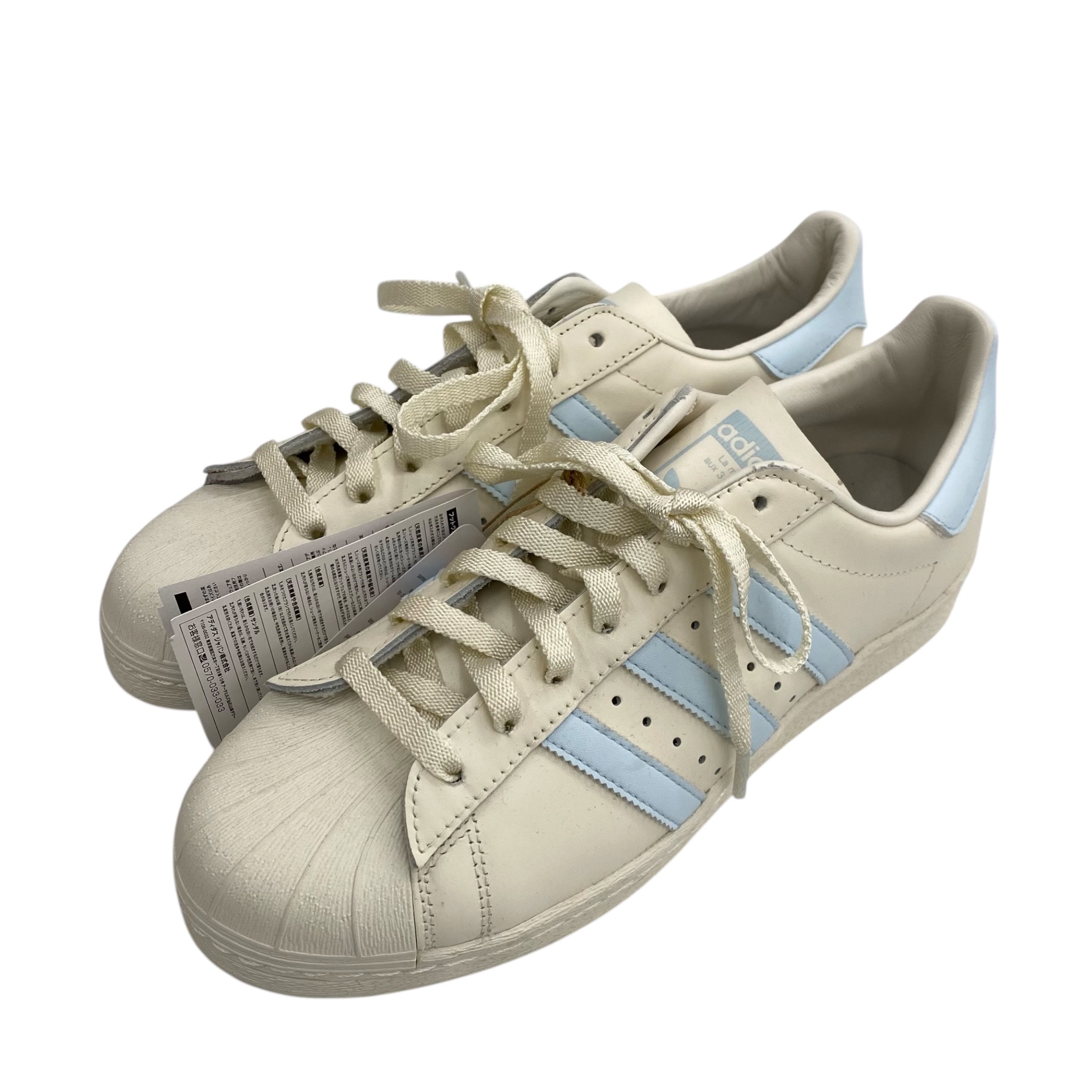 adidas Superstar 82 "Cloud White/Sky Tint/Off White"