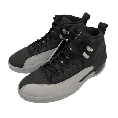 Nike Air Jordan 12 Retro "Barons/Black and Wolf Grey"