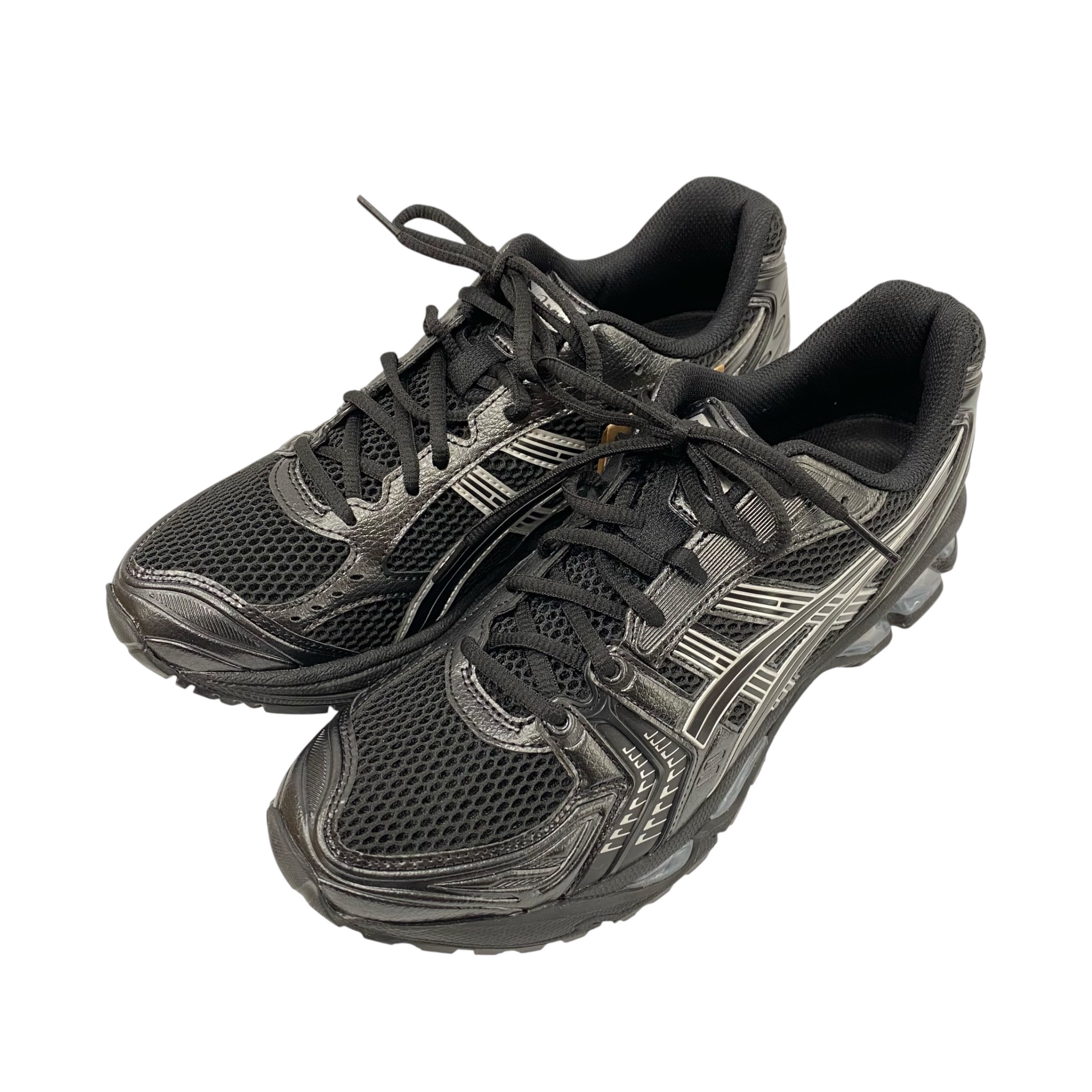 Asics Gel-Kayano 14 "Black/Pure Silver"