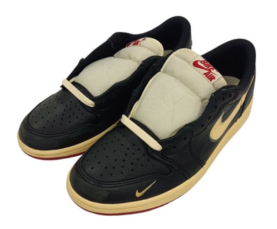 Nigel Sylvester × Nike Air Jordan 1 Retro Low OG "Better With Time"