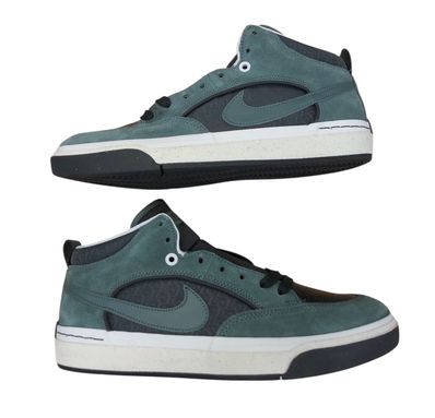 Nike SB React Leo "Vintage Green/Black/Anthracite"