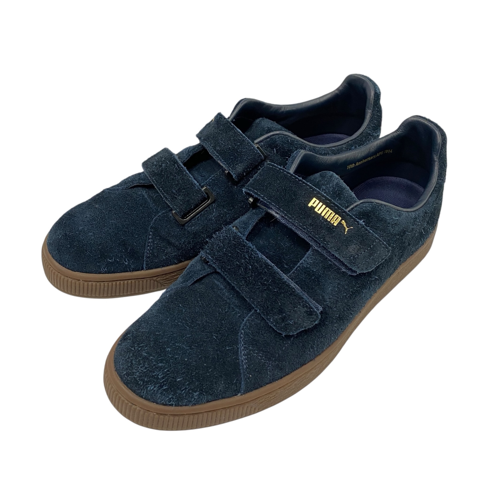 BILLY'S × Puma Suede V MIJ "Puma Navy"