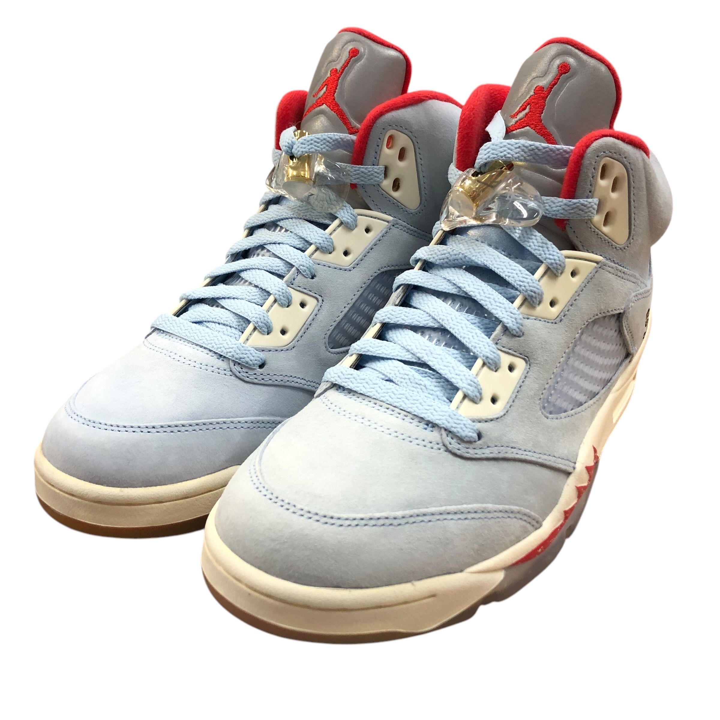 Trophy Room × Nike Air Jordan 5 JSP PACK "Ice Blue"