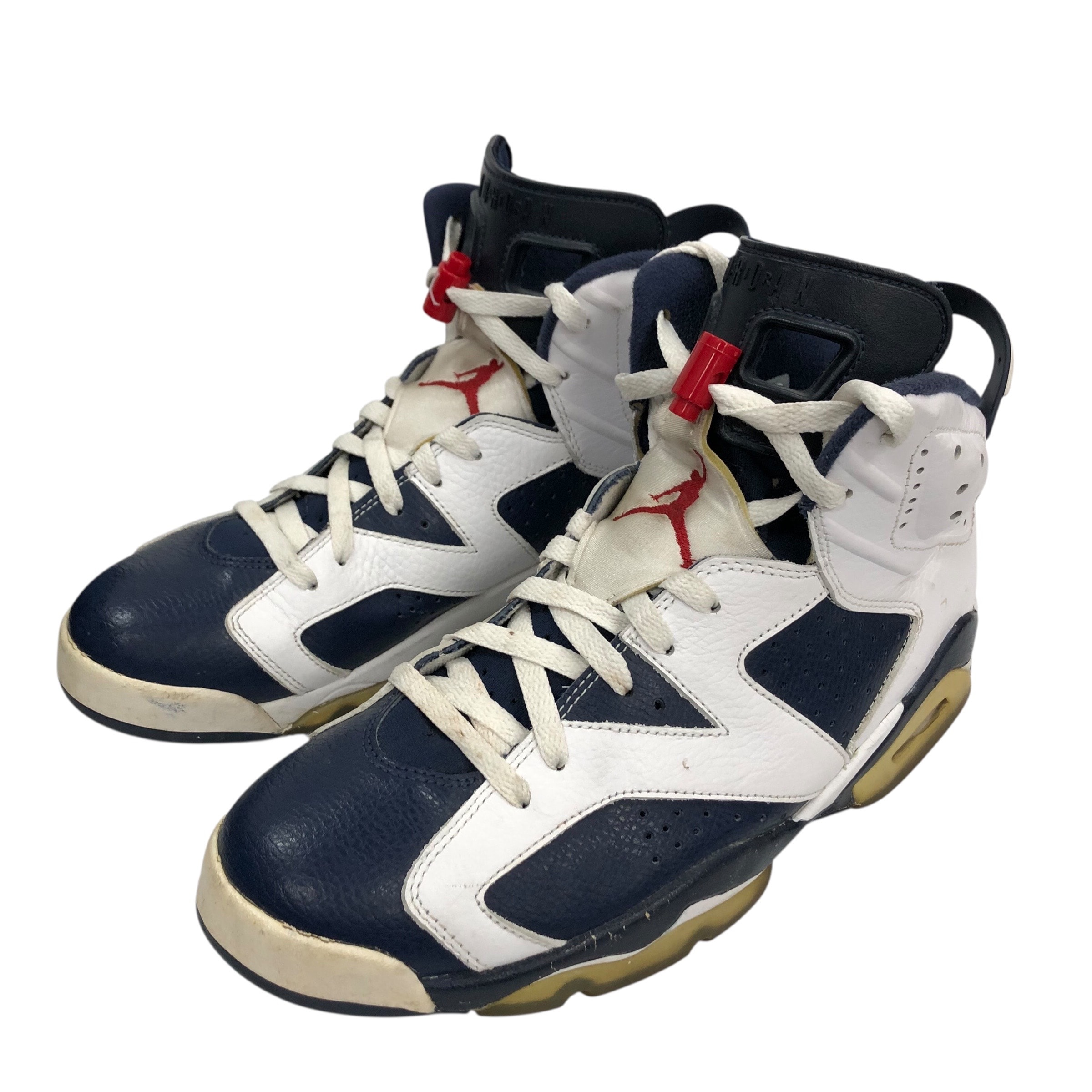 NIKE AIR JORDAN 6 RETRO "OLYMPIC LONDON" (2012)