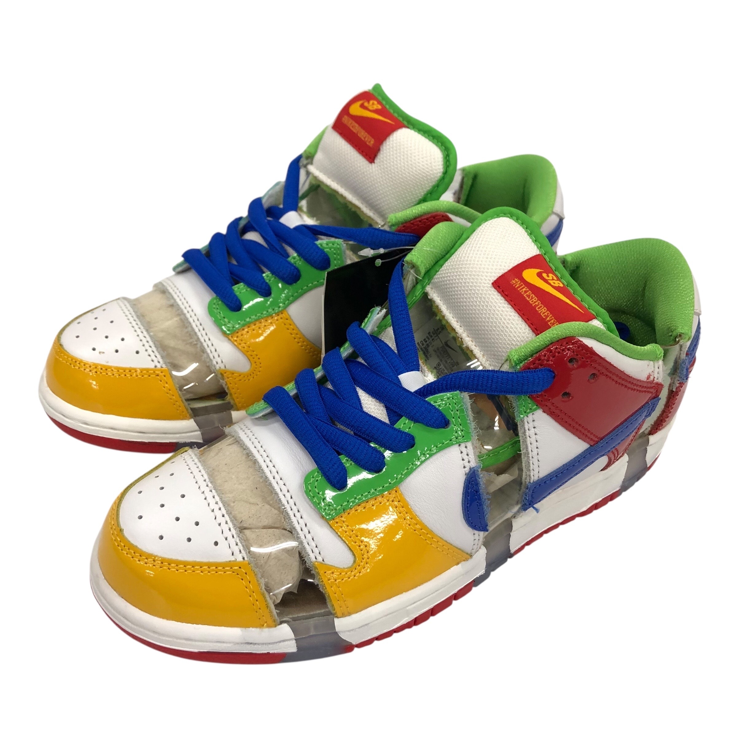 Nike SB Dunk Low "Sandy"