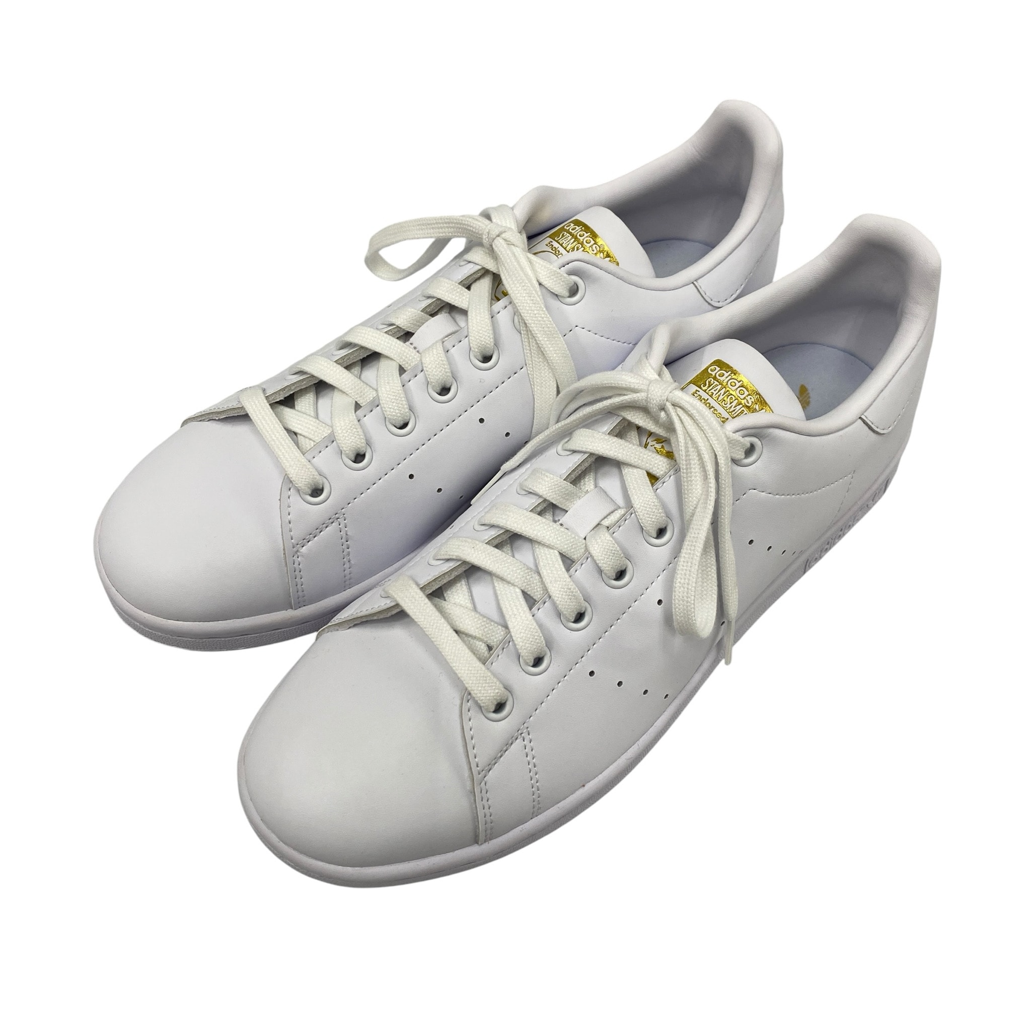 adidas Stan Smith "Footwear White/Gold"