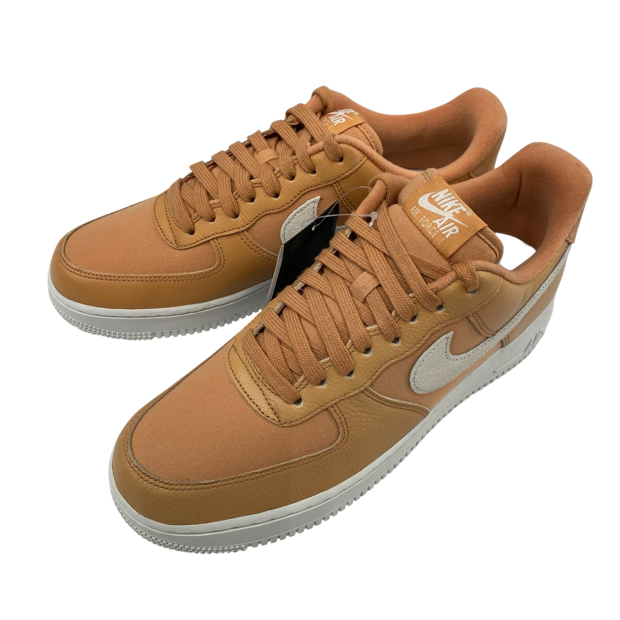 Nike Air Force 1 Low '07 LX NBHD "Amber Brown/Phantom"