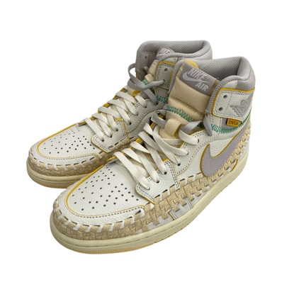 UNION × Bephies Beauty Supply × Nike Air Jordan 1 High OG "Summer '96"