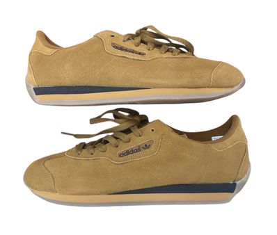 adidas Country Soft "Bronze Strata/Bronze Strata/Dark Brown"