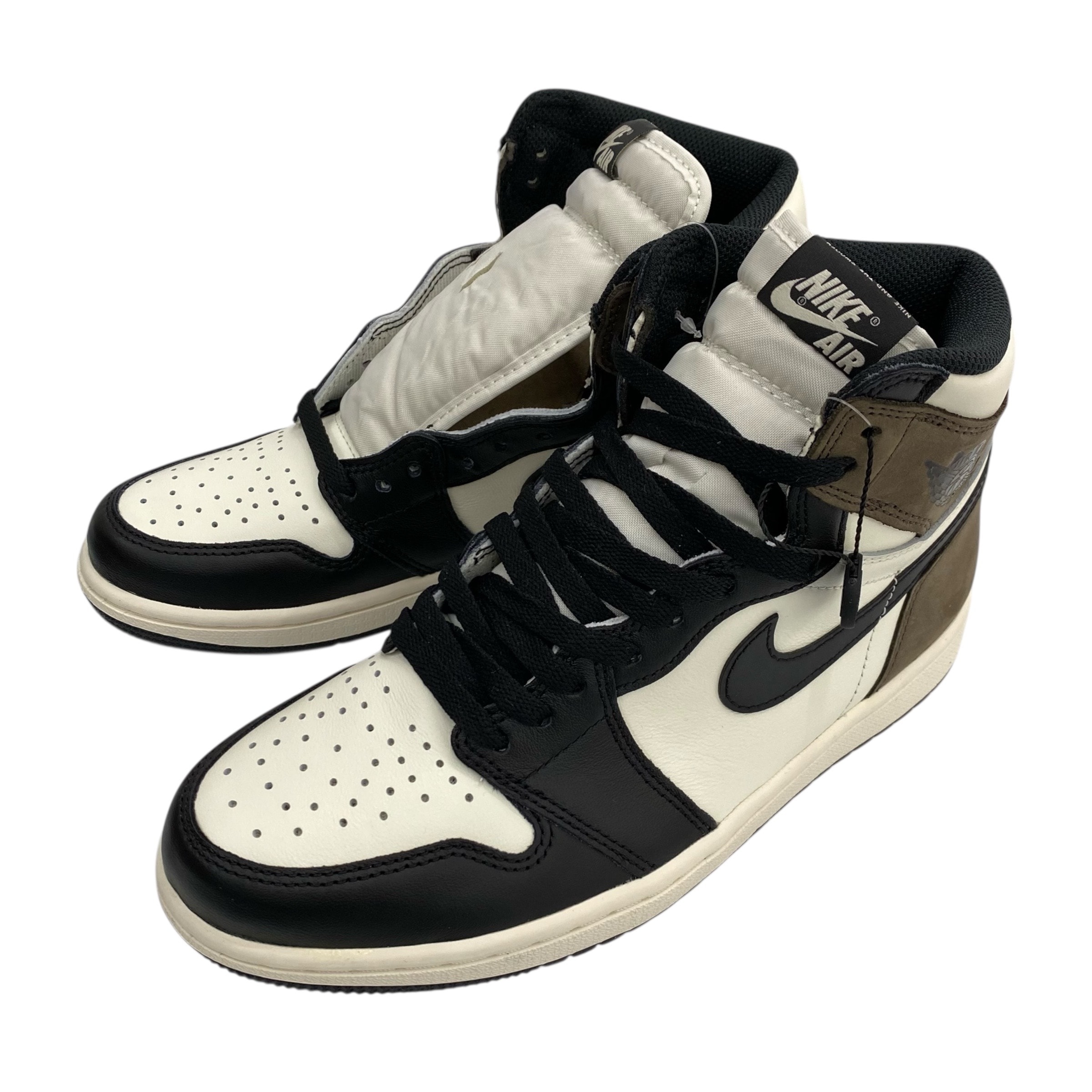 Nike Air Jordan 1 High OG "Sail/Dark Mocha/Black"