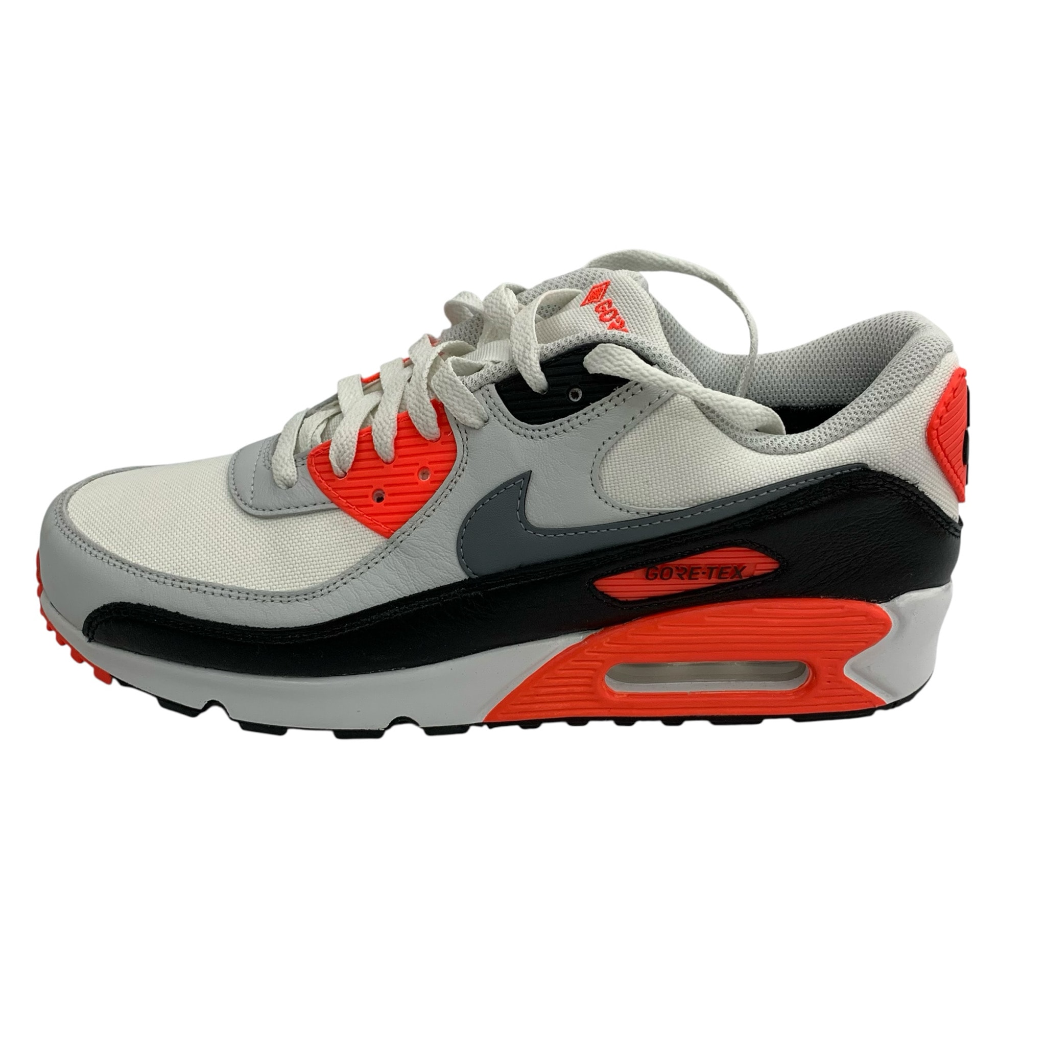 Nike Air Max 90 GORE-TEX "Bright Crimson"