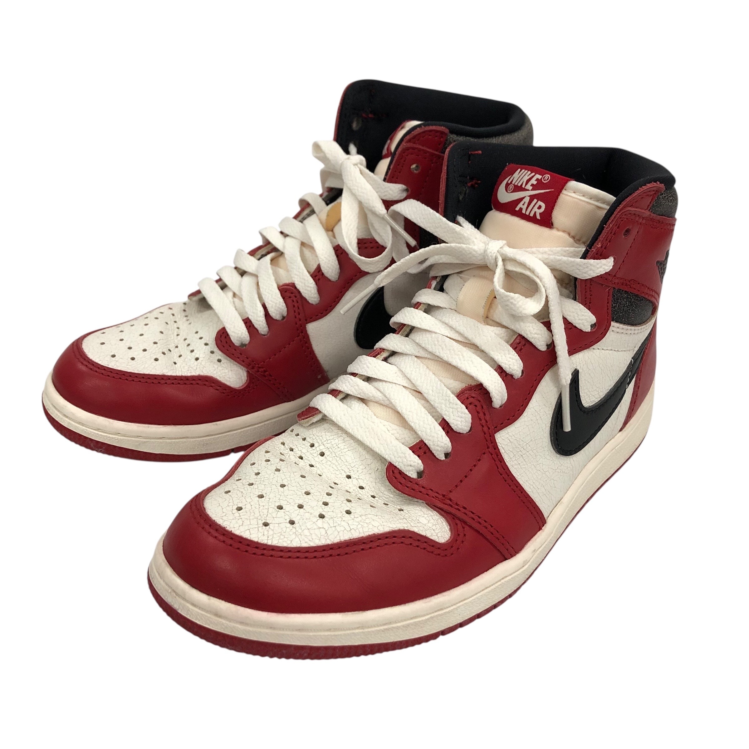 Nike Air Jordan 1 High OG "Lost & Found/Chicago"