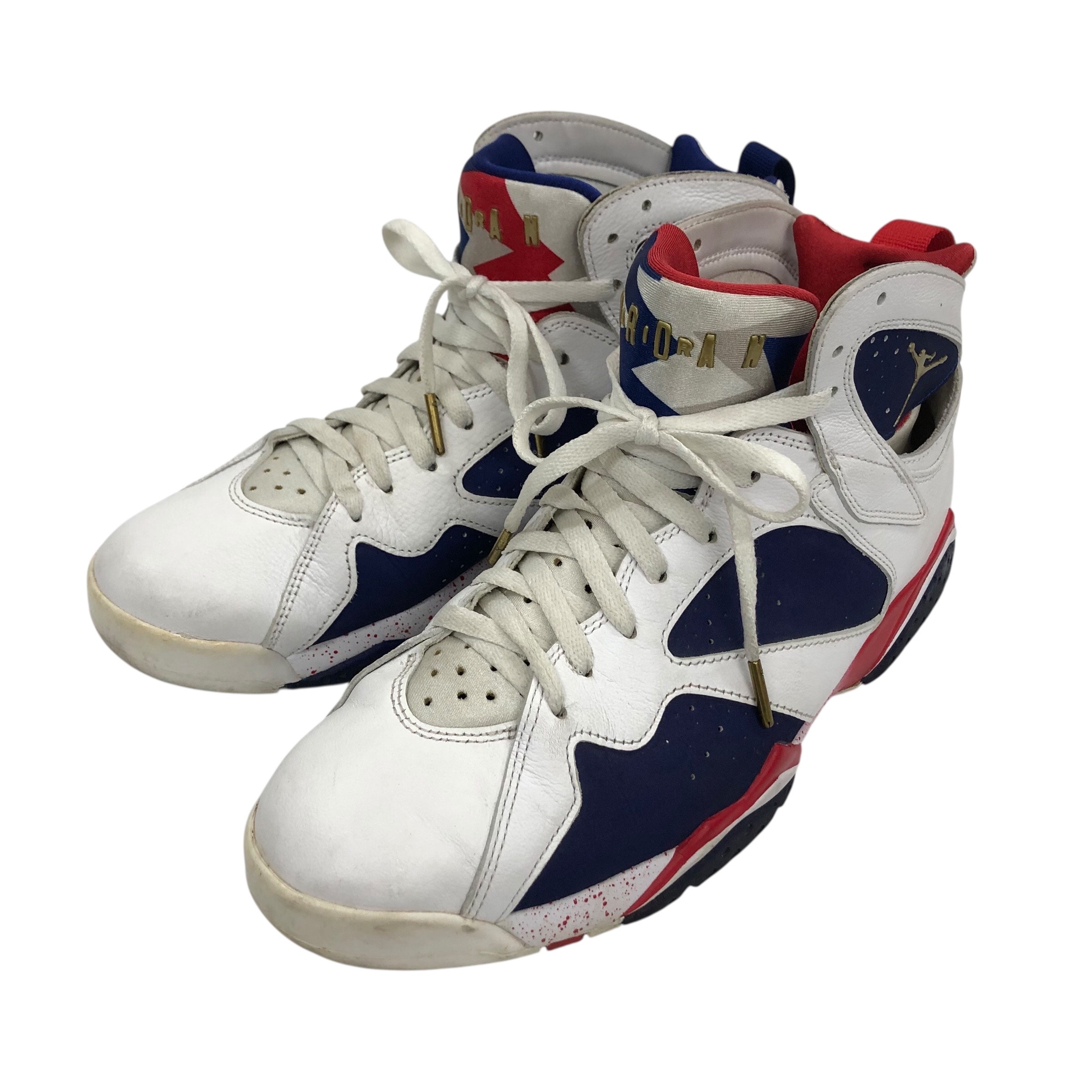 NIKE AIR JORDAN 7 RETRO "TINKER ALTERNATE"