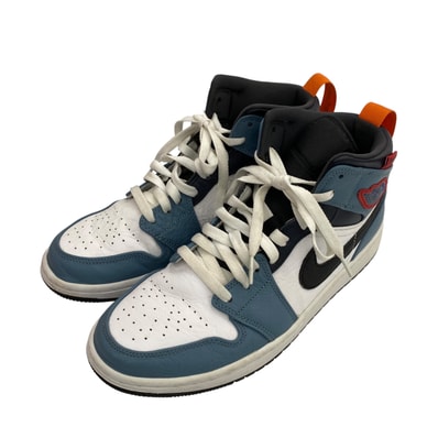 FACETASM × Nike Air Jordan 1 Mid "White/Navy"