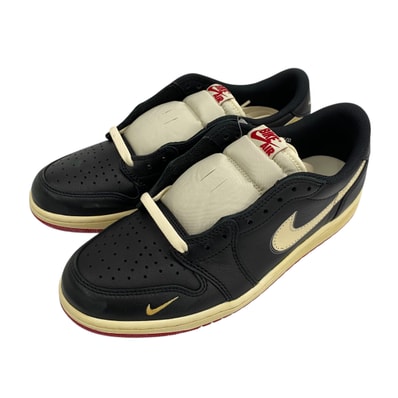 Nigel Sylvester × Nike Air Jordan 1 Retro Low OG "Better With Time"