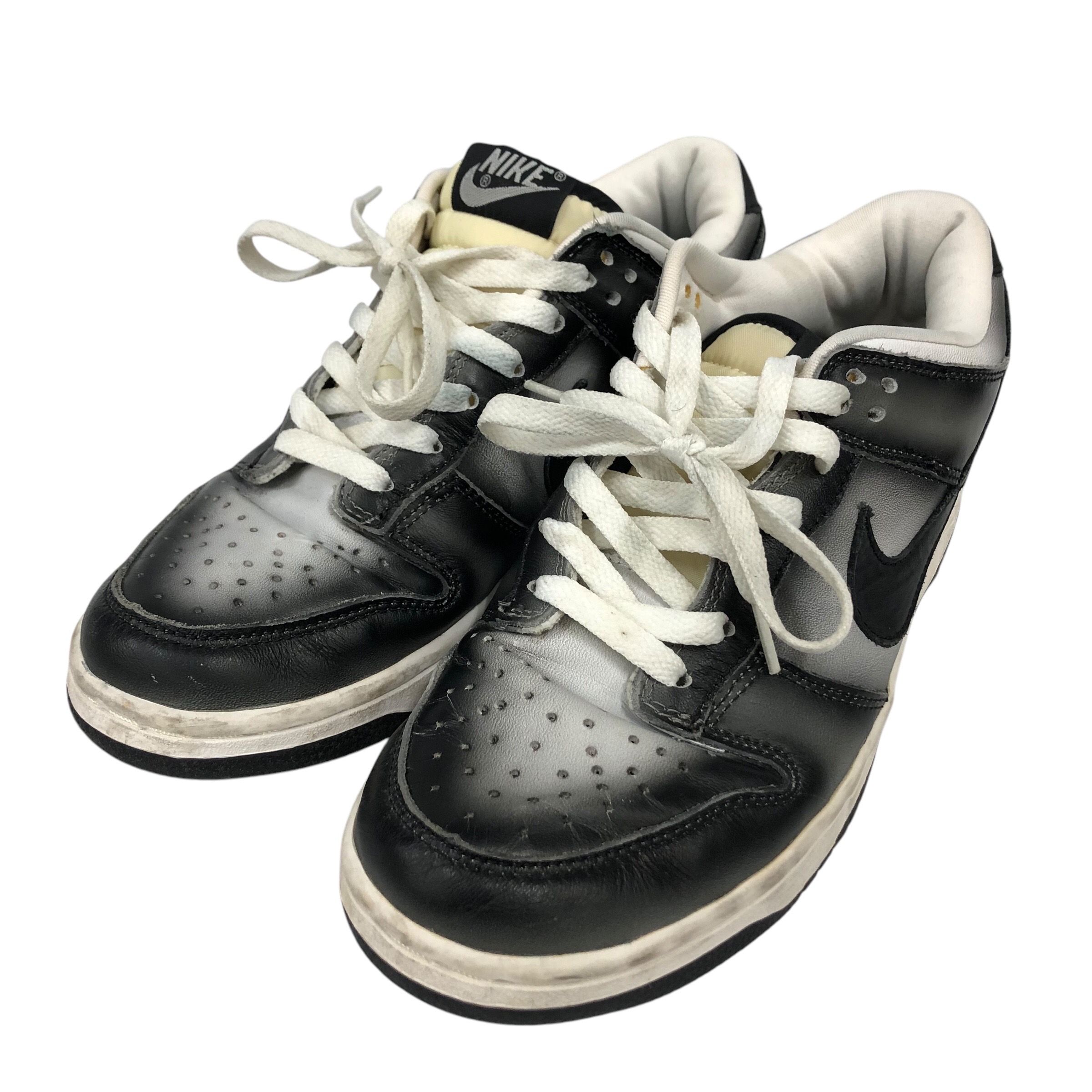 Eric Haze × Nike Dunk Low Premium "White/Black Medium Grey"