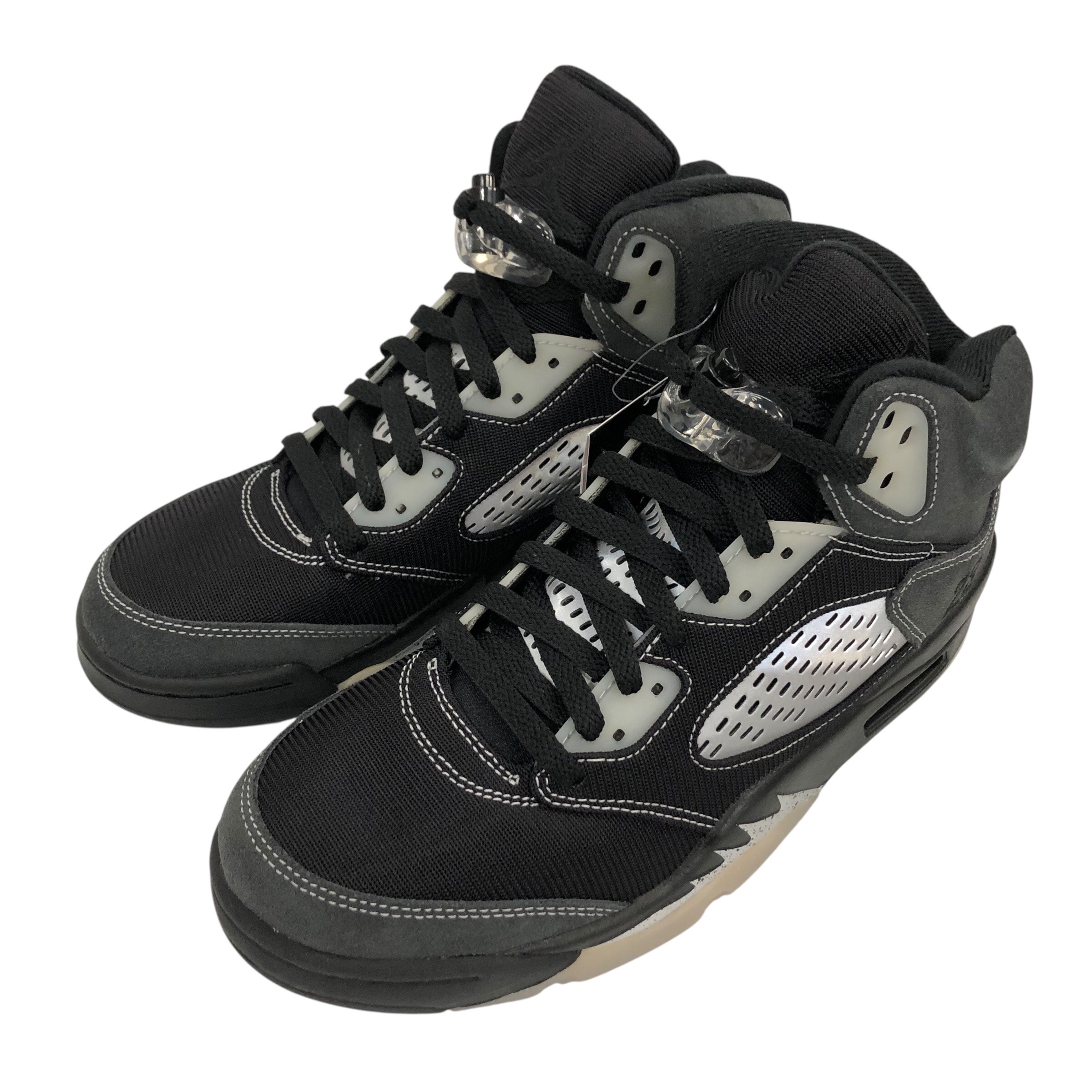 NIKE AIR JORDAN 5 "ANTHRACITE"