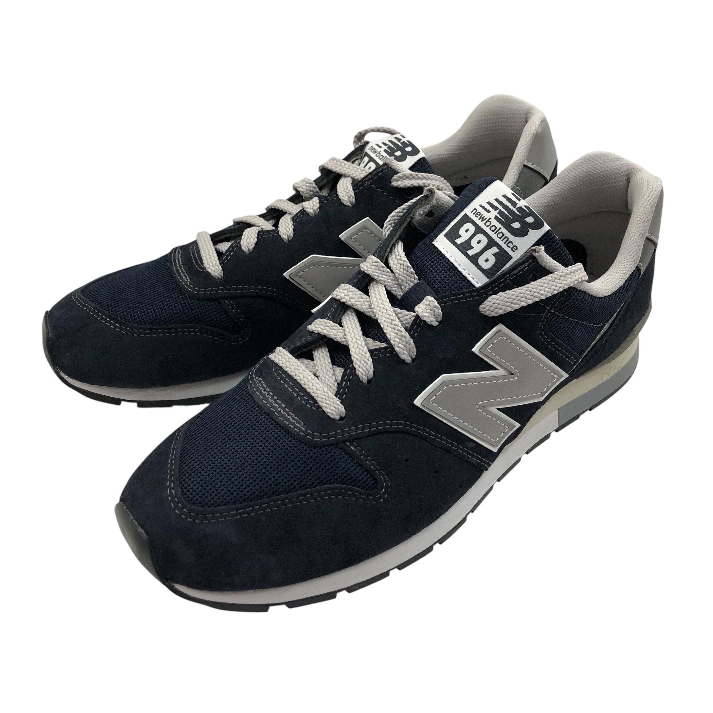 ニューバランス CM996NV2 ニュー スタンダード "ネイビー"