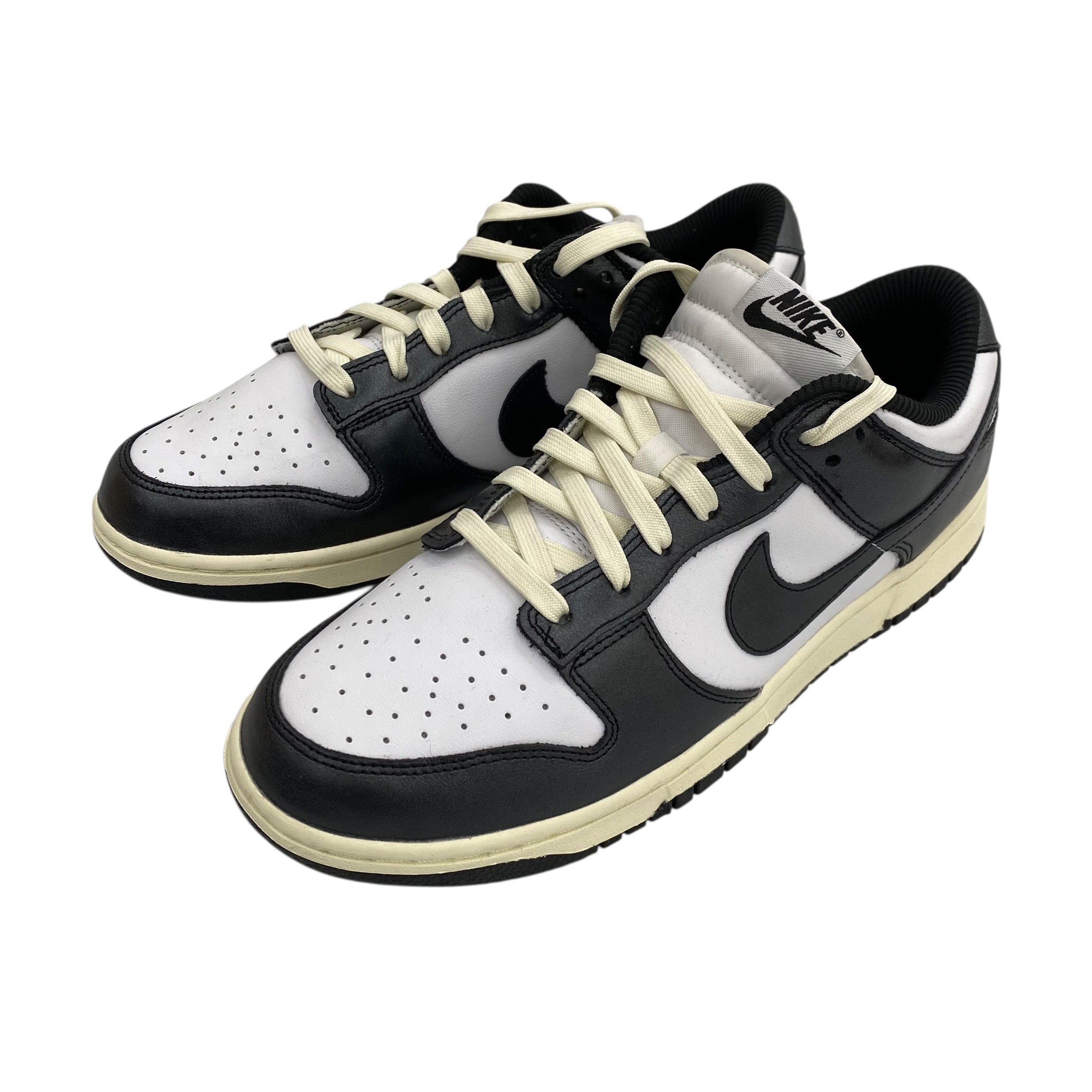 Nike Women's Dunk Low PRM Vintage "Black and White/Panda"