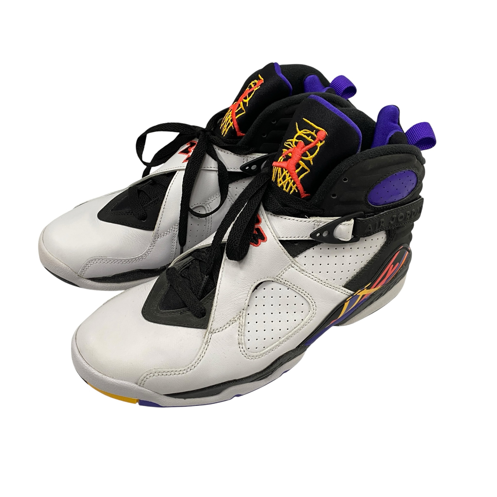 Nike Air Jordan 8 Retro "Three Peat"