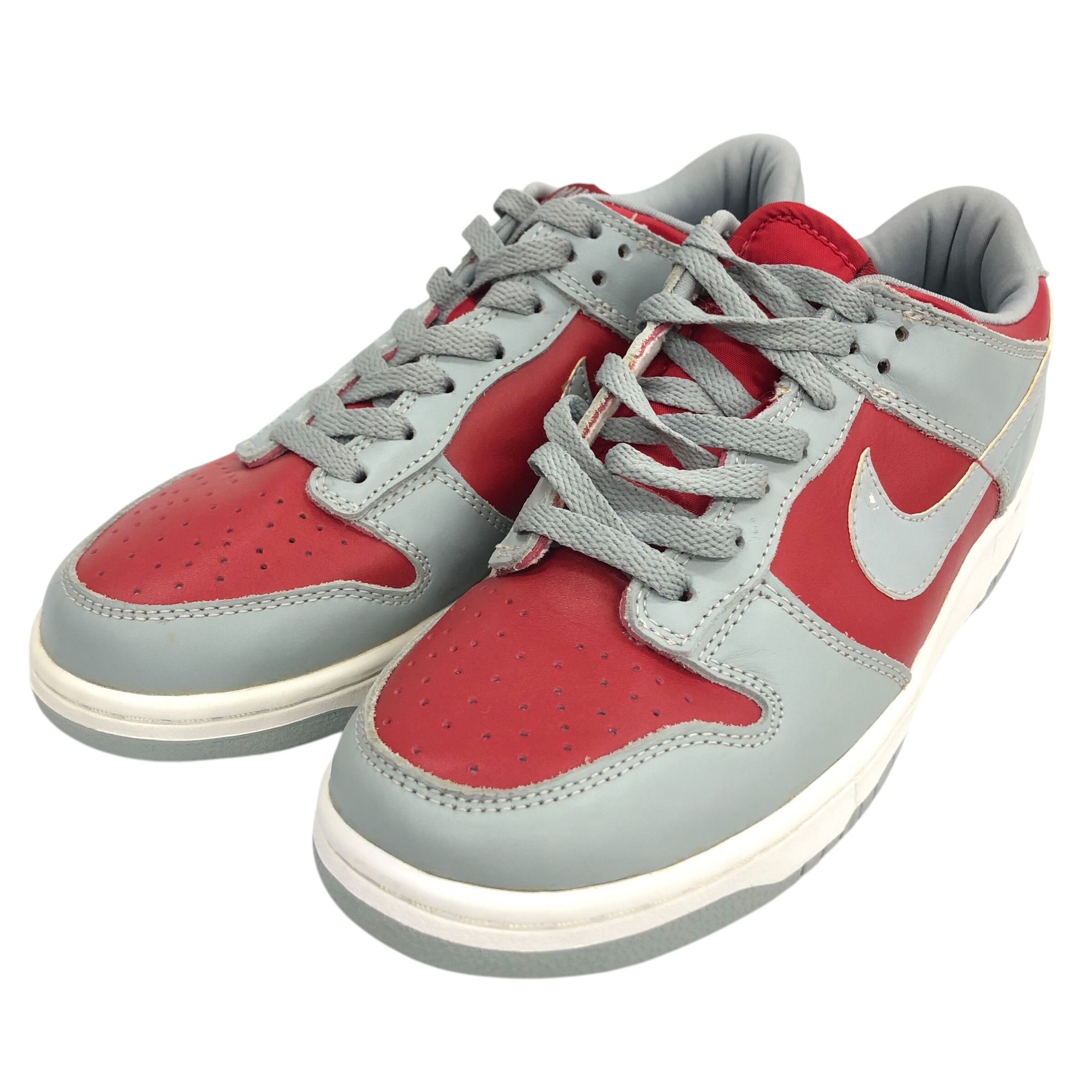 Nike Dunk Low "Varsity Red/Silver" (1999)