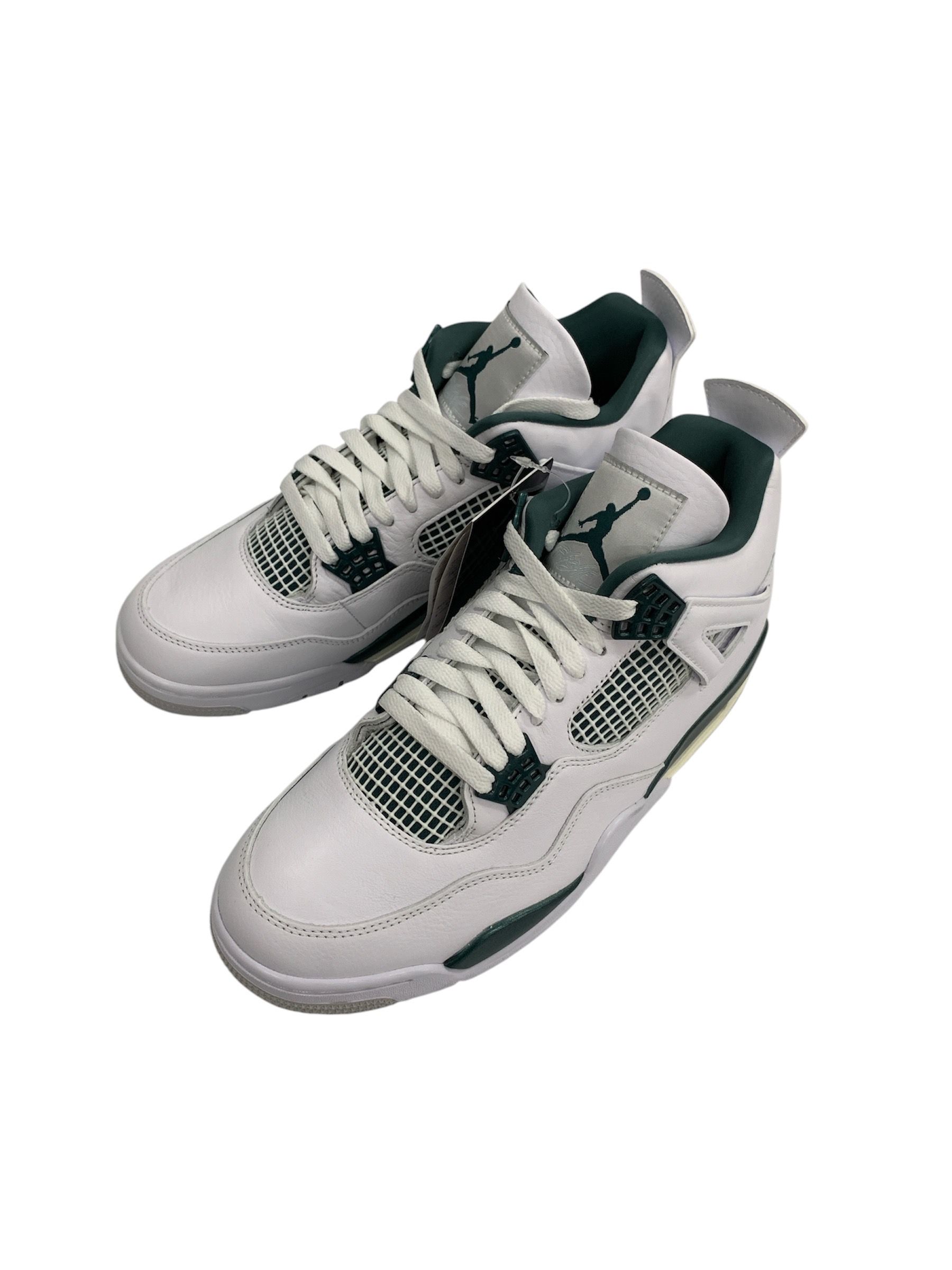 Nike Air Jordan 4 Retro "Oxidized Green"