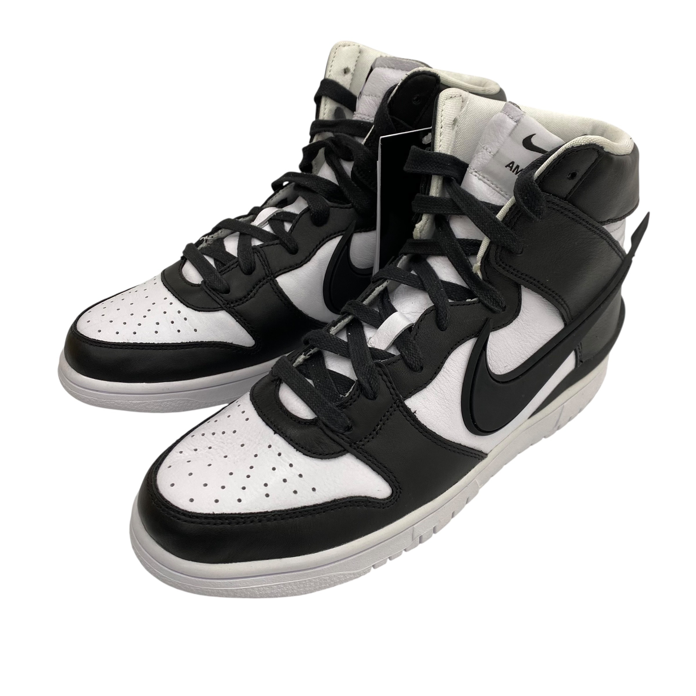 AMBUSH × Nike Dunk High "Black"