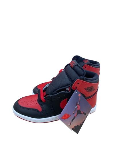 Nike Air Jordan 1 High 85 "Bred" (2025)