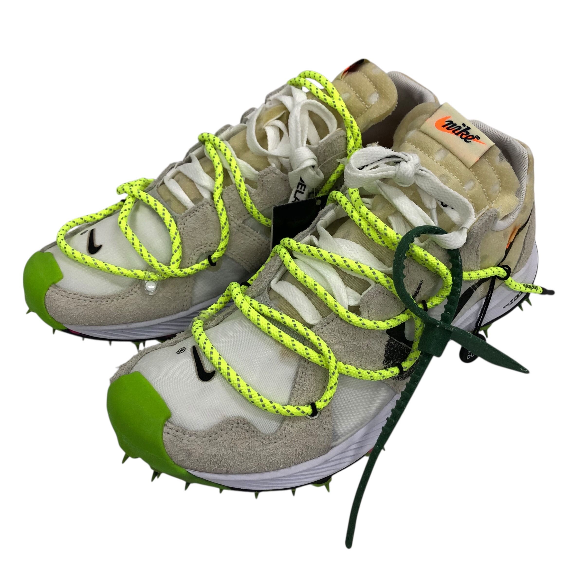 Off-White × Nike Women's Air Zoom Terra Kiger "White"