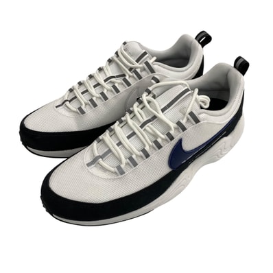 fragment design × Nike Air Zoom Spiridon SP "Blue Void"