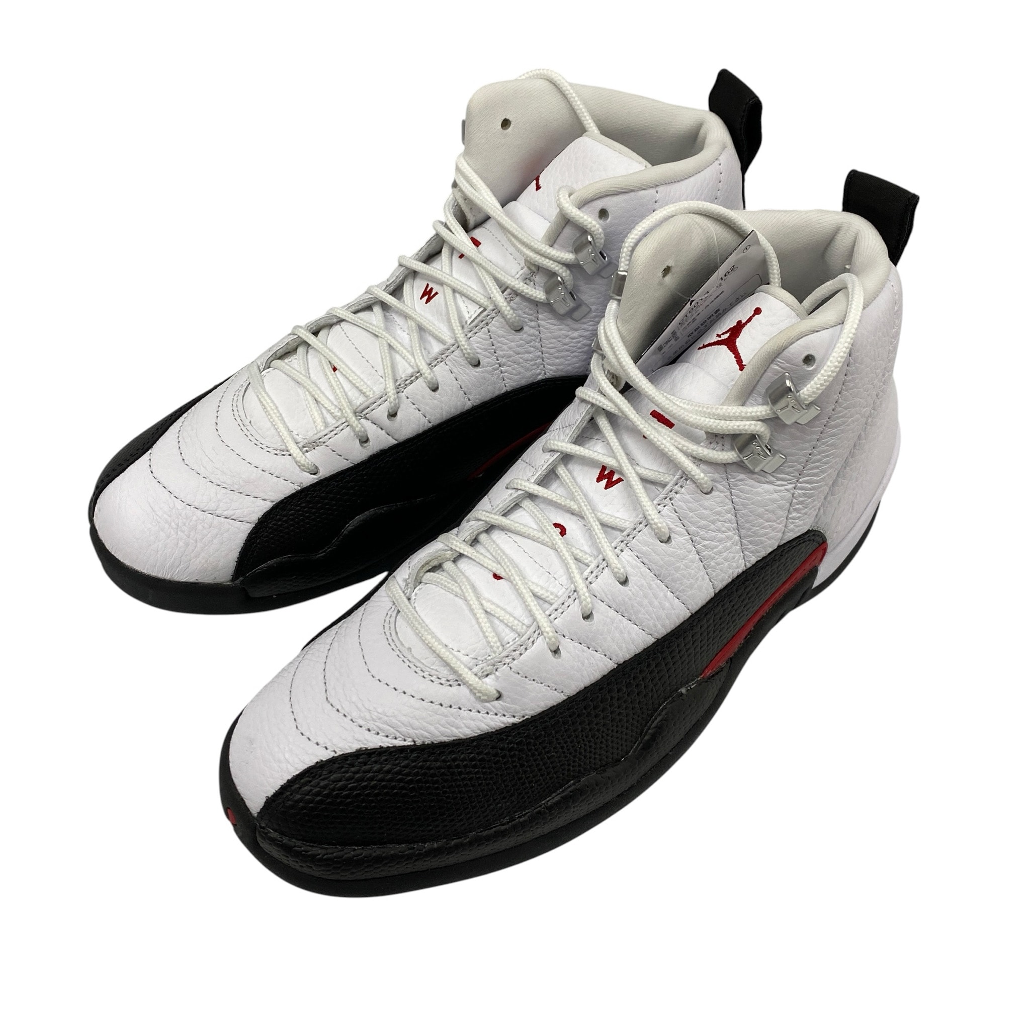 Nike Air Jordan 12 Retro "Taxi Flip"