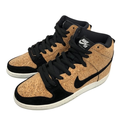 Nike SB Dunk High "Cork"